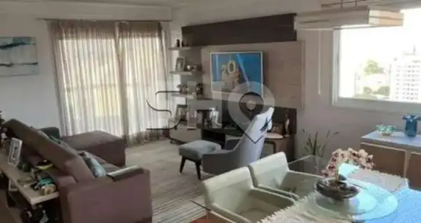 Apartamento com 3 quartos à venda na Rua Doutor Miranda de Azevedo, 779, Vila Anglo Brasileira, São Paulo