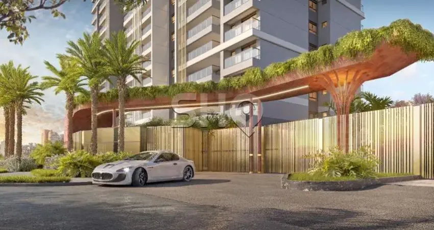 Apartamento com 2 quartos à venda na Avenida Roque Petroni Júnior, 576, Jardim das Acacias, São Paulo