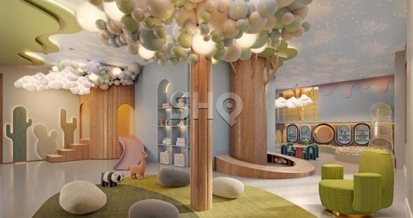 Apartamento com 2 quartos à venda na Avenida Roque Petroni Júnior, 576, Jardim das Acacias, São Paulo