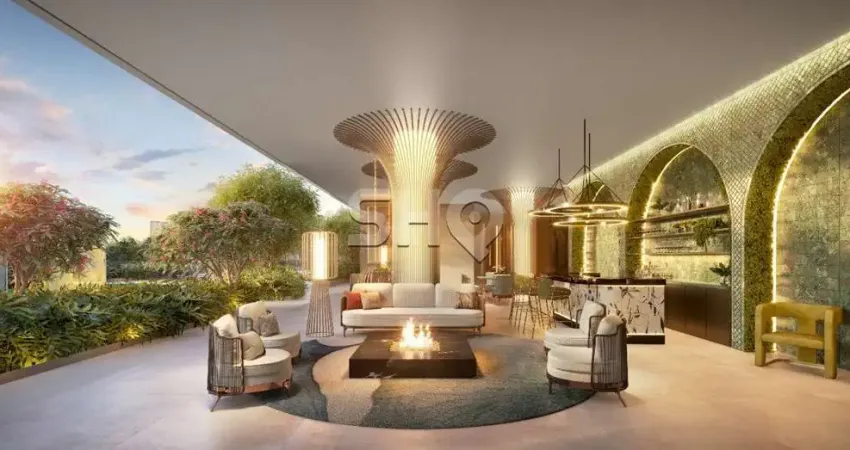 Apartamento com 3 quartos à venda na Avenida Roque Petroni Júnior, 576, Jardim das Acacias, São Paulo