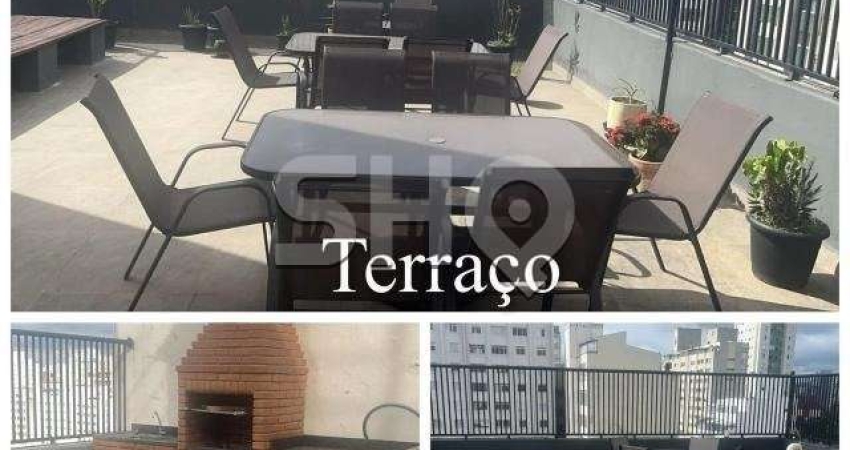 Apartamento com 1 quarto à venda na Rua Vitorino Carmilo, 435, Barra Funda, São Paulo