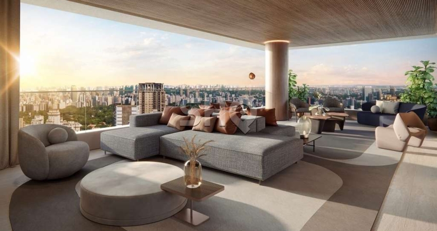 Apartamento com 3 quartos à venda na Rua Haddock Lobo, 885, Cerqueira César, São Paulo