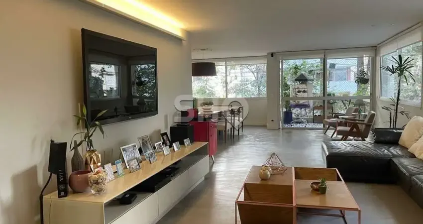 Apartamento com 4 quartos para alugar na Rua Baronesa de Itu, 830, Santa Cecília, São Paulo