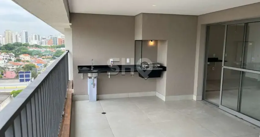 Apartamento com 3 quartos à venda na Rua Luís Góis, 2073, Mirandópolis, São Paulo