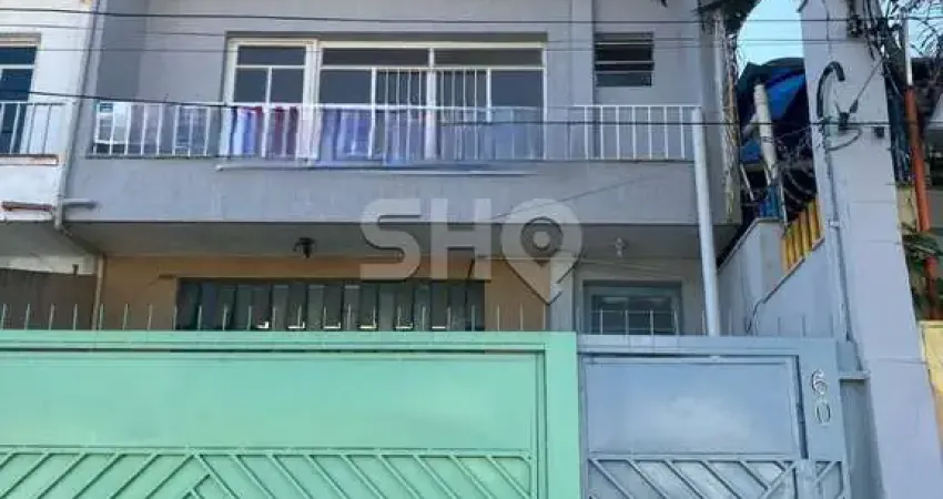 Prédio à venda na Manuel Madruga, 60, Moinho Velho, São Paulo
