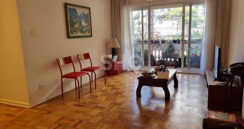 Apartamento com 3 quartos à venda na Rua Tabapuã, 814, Itaim Bibi, São Paulo