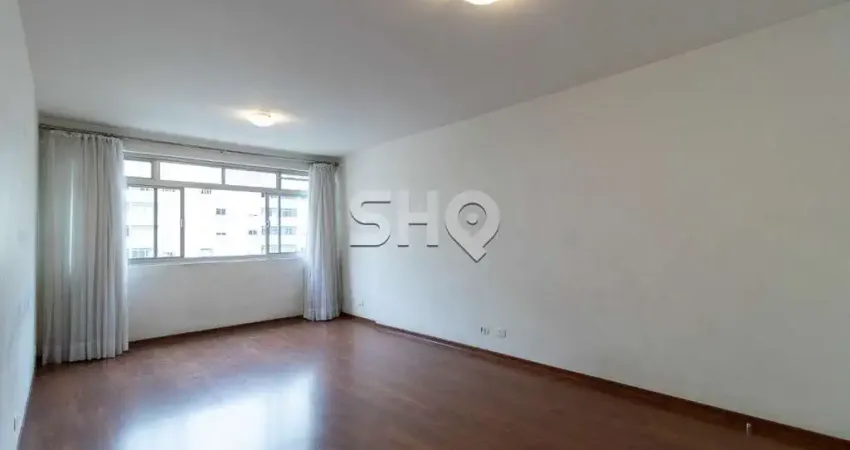 Apartamento com 3 quartos à venda na Rua Fradique Coutinho, 532, Pinheiros, São Paulo
