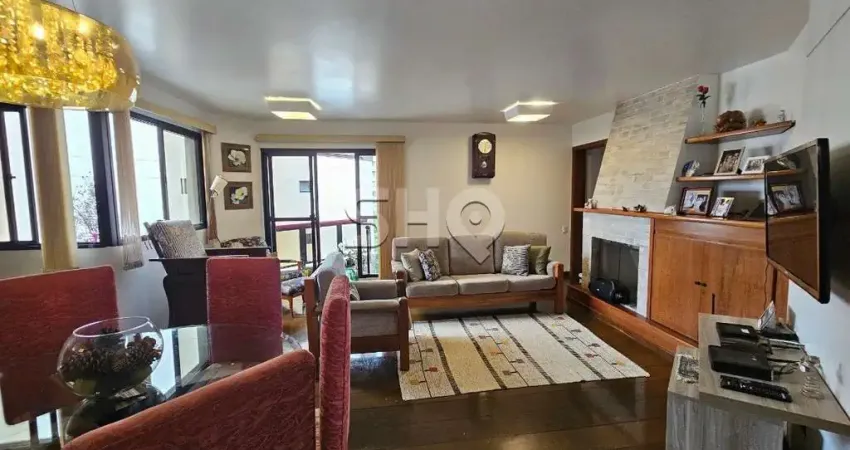 Apartamento com 4 quartos à venda na Alameda dos Anapurus, 1790, Indianópolis, São Paulo