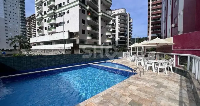 Apartamento com 2 quartos à venda na Avenida Costa Machado, 291, Canto do Forte, Praia Grande