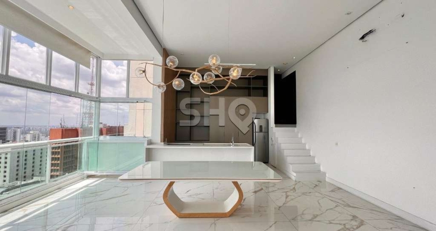 Apartamento com 1 quarto à venda na Alameda Ministro Rocha Azevedo, 38, Cerqueira César, São Paulo