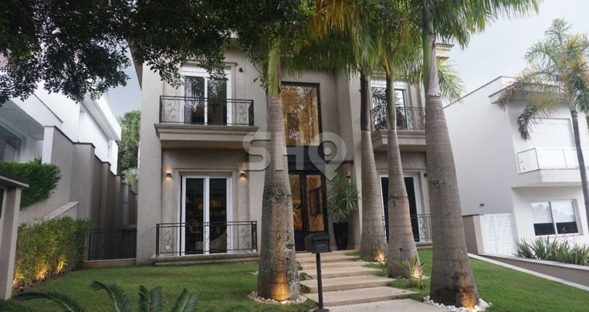 Casa em condomínio fechado com 5 quartos à venda na Alameda Centaurus, 99, Alphaville, Santana de Parnaíba