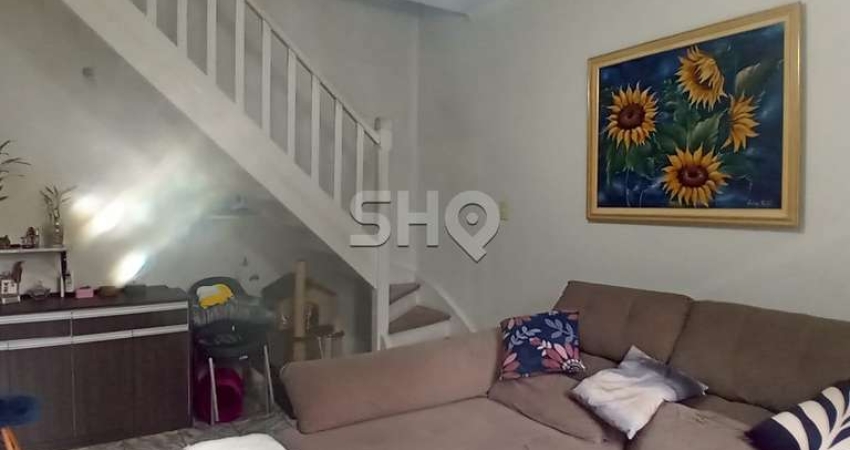 Casa com 2 quartos à venda na Rua Marcelina, 70, Vila Romana, São Paulo