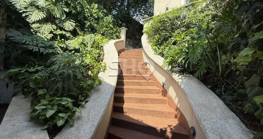 Casa com 4 quartos à venda na Rua Ubatuba, 236, Pacaembu, São Paulo