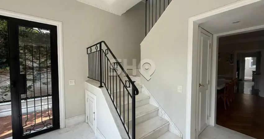 Casa com 4 quartos à venda na Rua Ubatuba, 236, Pacaembu, São Paulo