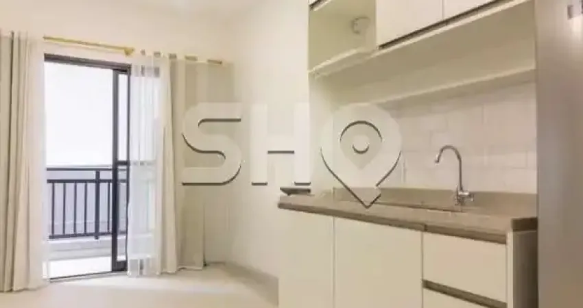 Apartamento com 1 quarto à venda na Rua Cardeal Arcoverde, 857, Pinheiros, São Paulo