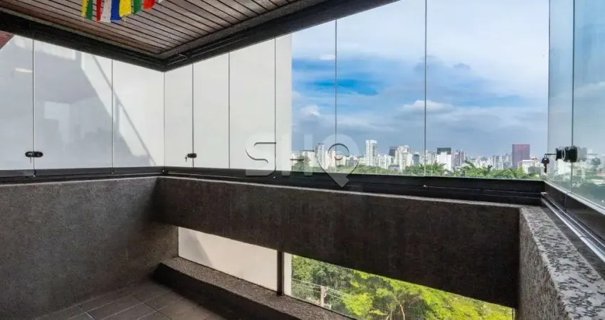 Apartamento com 3 quartos à venda na Rua Lisboa, 1142, Cerqueira César, São Paulo