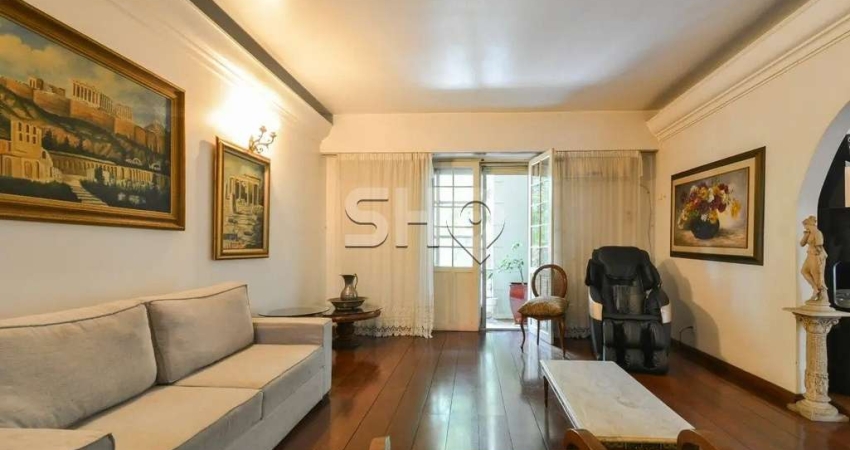 Apartamento com 3 quartos à venda na Avenida Angélica, 580, Higienópolis, São Paulo