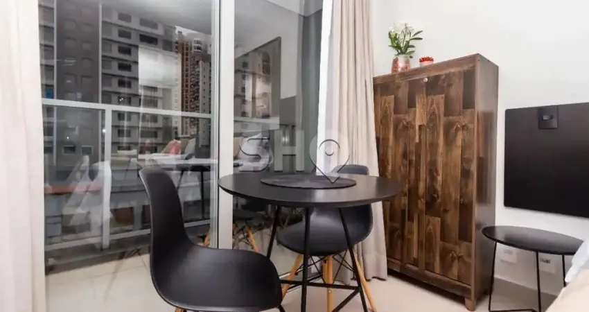 Apartamento com 1 quarto à venda na Rua Apiacás, 104, Perdizes, São Paulo