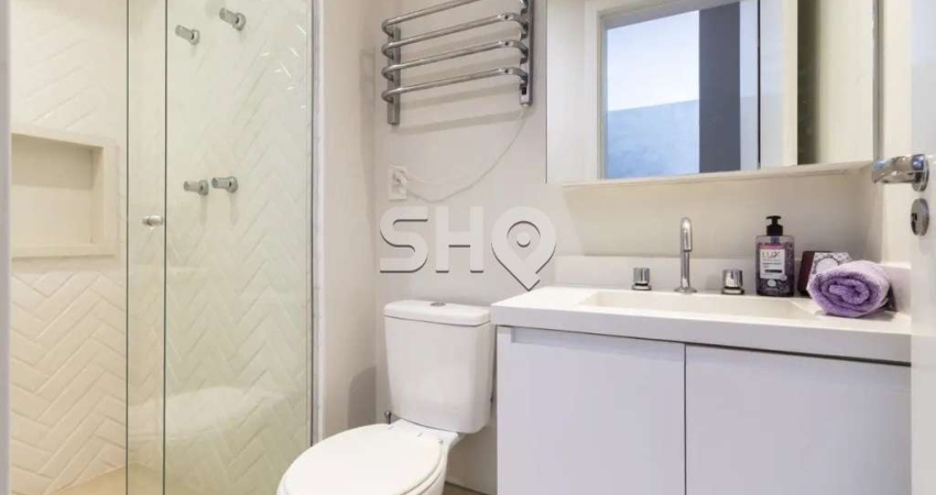 Apartamento com 1 quarto à venda na Djalma Coelho, 195, Sumarezinho, São Paulo