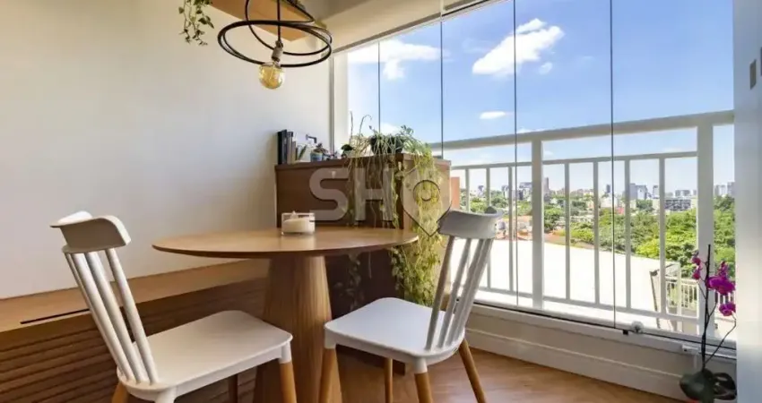 Apartamento com 1 quarto à venda na Djalma Coelho, 195, Sumarezinho, São Paulo