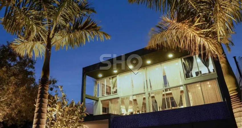Casa em condomínio fechado com 5 quartos à venda na Rua Duarte da Costa, 181, São Paulo II, Cotia