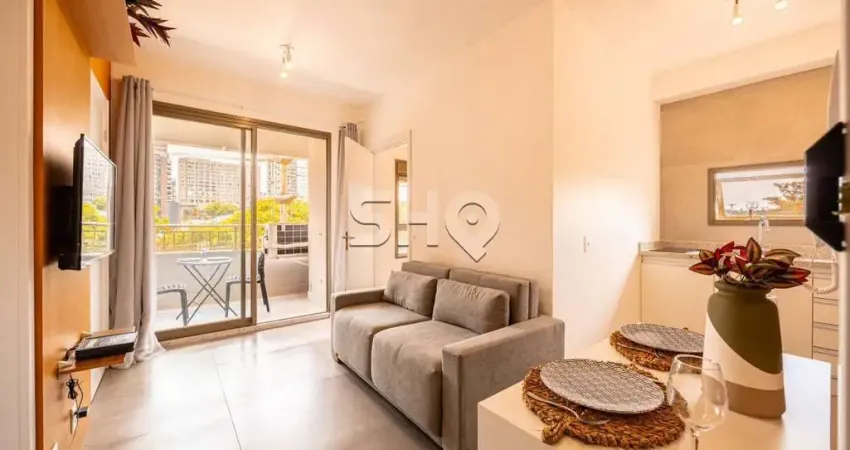 Apartamento com 2 quartos à venda na Rua Antônio Comparato, 32, Campo Belo, São Paulo