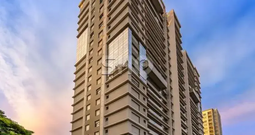 Apartamento com 1 quarto à venda na Rua Constantino de Sousa, 67, Campo Belo, São Paulo