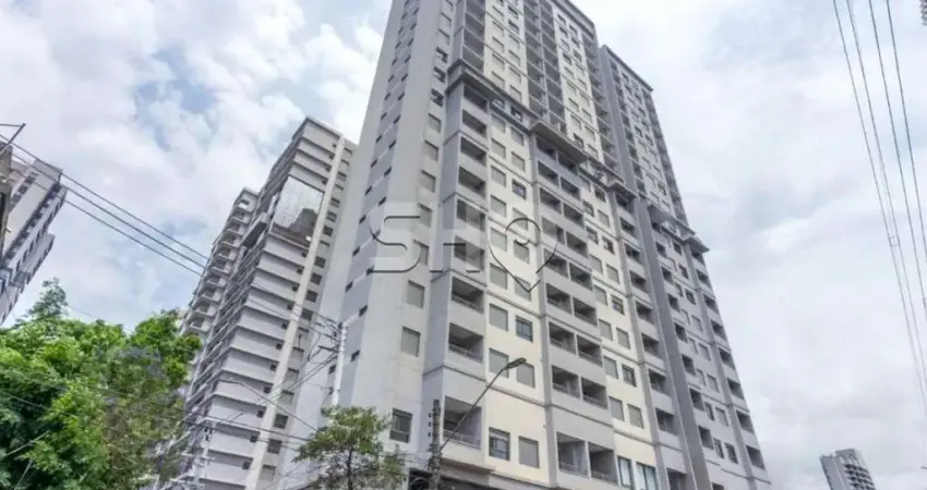 Apartamento com 1 quarto à venda na Rua Constantino de Sousa, 67, Campo Belo, São Paulo