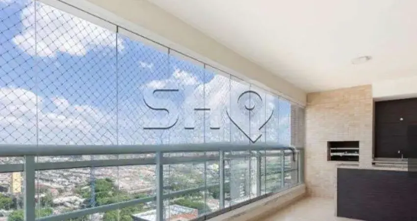 Apartamento com 4 quartos à venda na Rua Nagel, 33, Vila Leopoldina, São Paulo