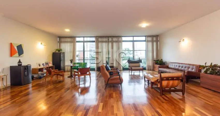 Apartamento com 3 quartos à venda na Praça Franklin Roosevelt, 146, Consolação, São Paulo