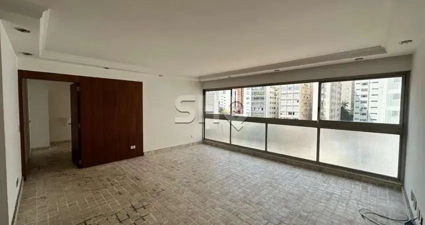 Apartamento com 3 quartos à venda na Rua Padre João Manuel, 600, Jardins, São Paulo