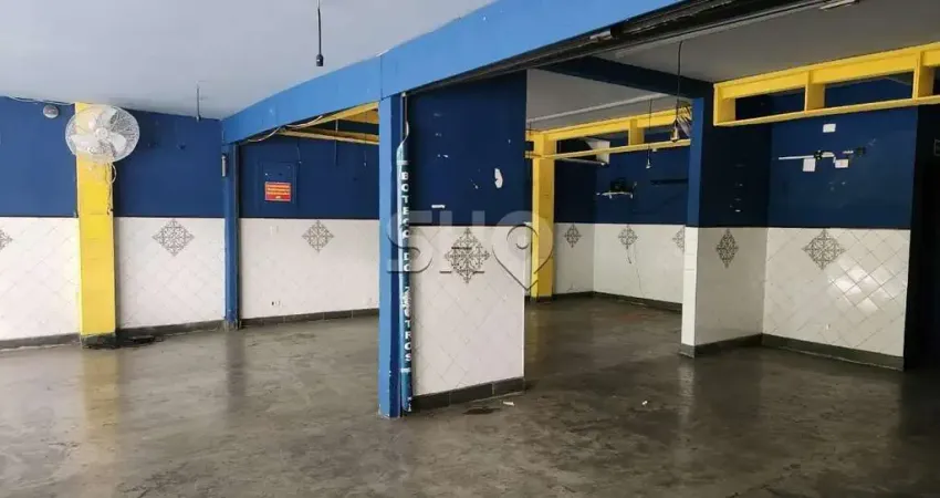 Ponto comercial para alugar na Avenida Luiz Dumont Villares, 1555, Parada Inglesa, São Paulo