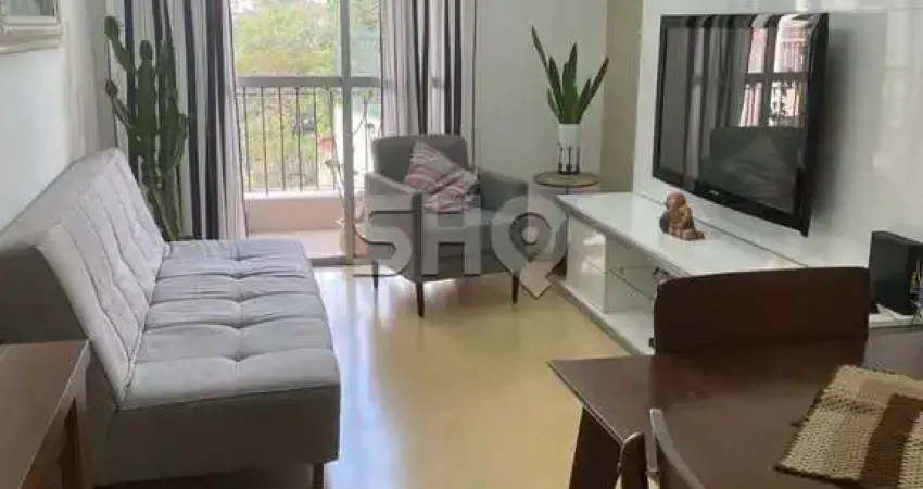 Apartamento com 3 quartos à venda na Alberto Savoy, 390, Vila Romero, São Paulo
