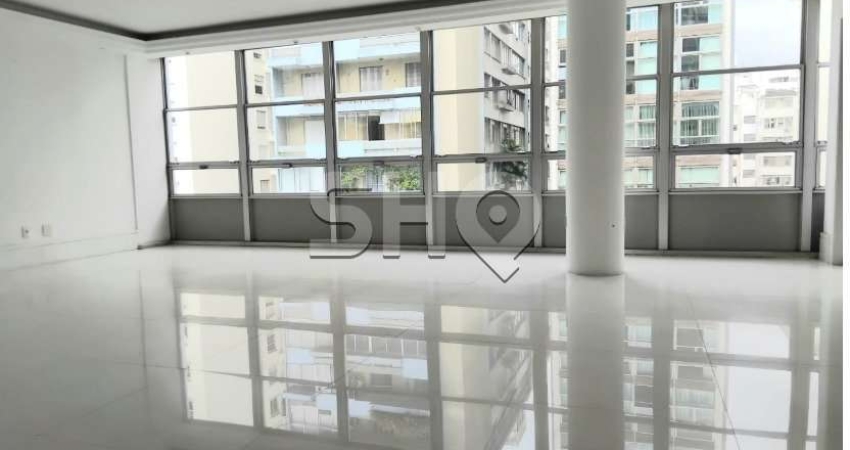 Apartamento com 4 quartos à venda na Rua Piauí, 640, Higienópolis, São Paulo