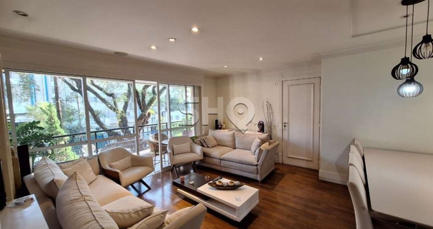 Apartamento com 4 quartos à venda na Rua Coronel Melo de Oliveira, 226, Perdizes, São Paulo