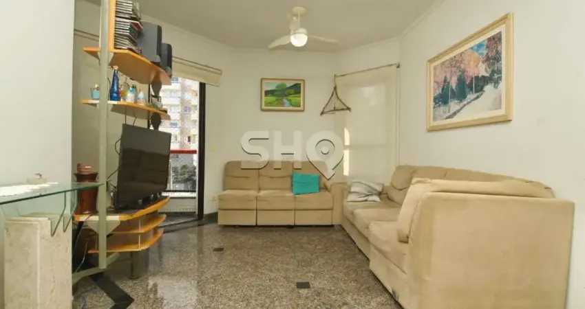 Apartamento com 4 quartos à venda na Rua Alfredo Pujol, 1741, Santana, São Paulo