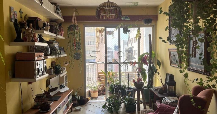 Apartamento com 1 quarto à venda na Rua João Ramalho, 324, Perdizes, São Paulo