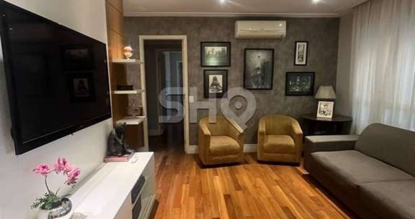 Apartamento com 4 quartos à venda na Rua Professor Rodolfo São Tiago, 157, Belenzinho, São Paulo