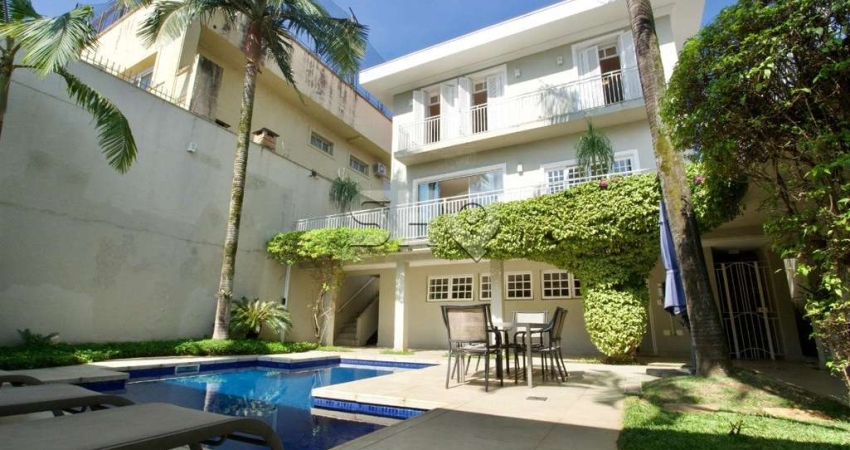 Casa com 3 quartos à venda na Rua Angatuba, 174, Pacaembu, São Paulo