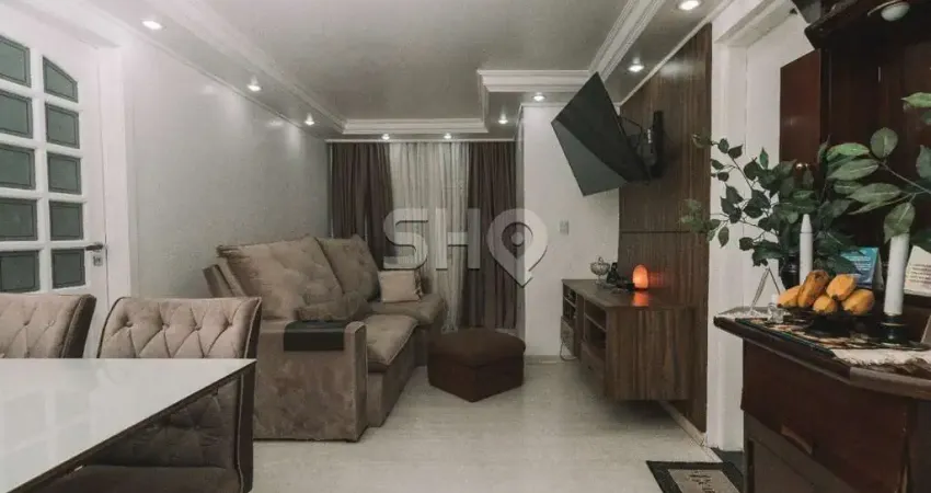 Apartamento com 3 quartos à venda na Rua Frei Vicente do Salvador, 367, Santana, São Paulo