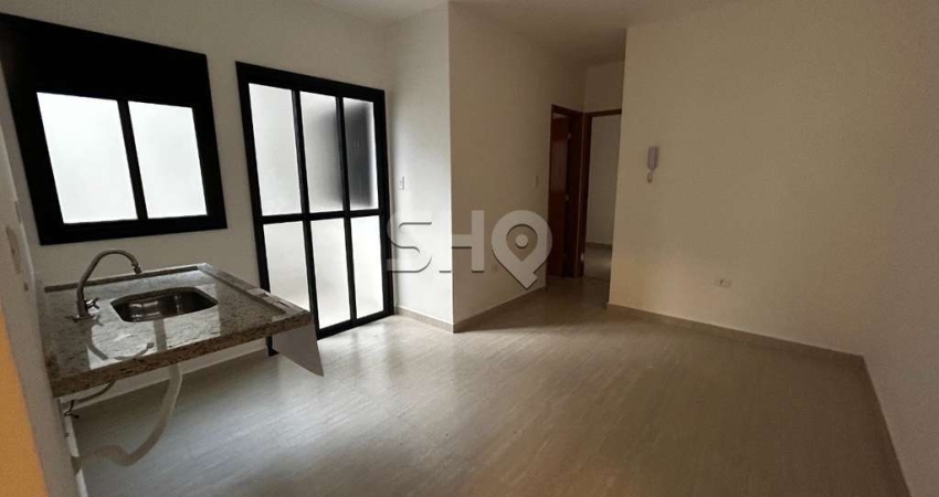 Apartamento com 2 quartos à venda na Canhemborá, 69, Vila Gustavo, São Paulo