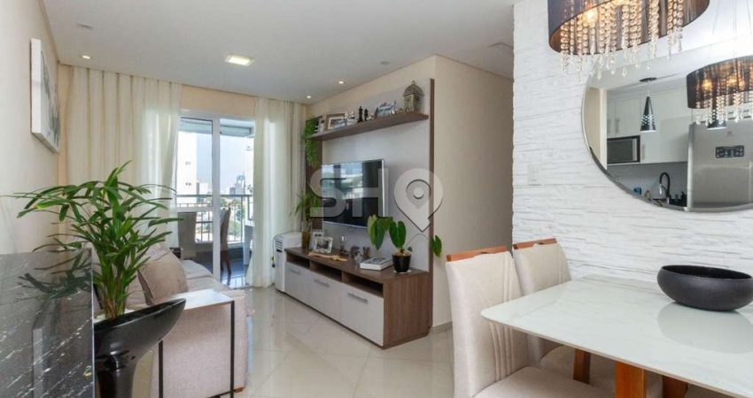 Apartamento com 3 quartos à venda na Rua Francisca Biriba, 351, Santa Teresinha, São Paulo