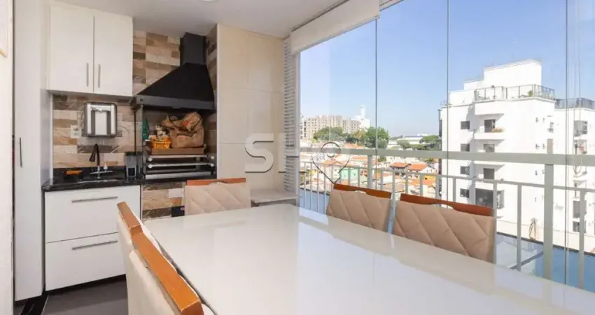 Apartamento com 3 quartos à venda na Rua Francisca Biriba, 351, Santa Teresinha, São Paulo