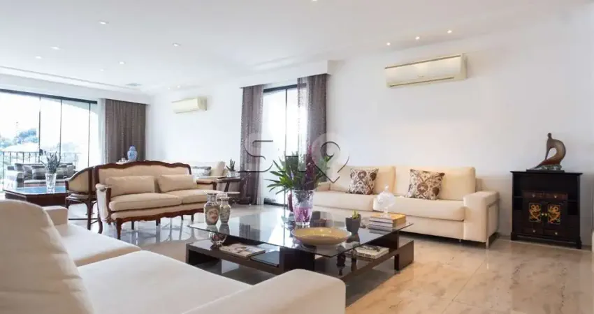 Apartamento com 4 quartos à venda na Rua Mangabeiras, 135, Higienópolis, São Paulo