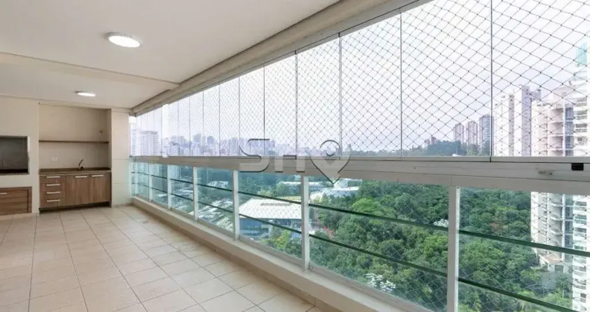 Apartamento com 4 quartos à venda na Avenida Dona Helena Pereira de Moraes, 415, Parque do Morumbi, São Paulo