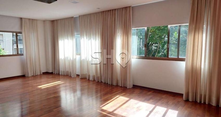 Apartamento com 3 quartos para alugar na Alameda Casa Branca, 685, Jardim Paulista, São Paulo