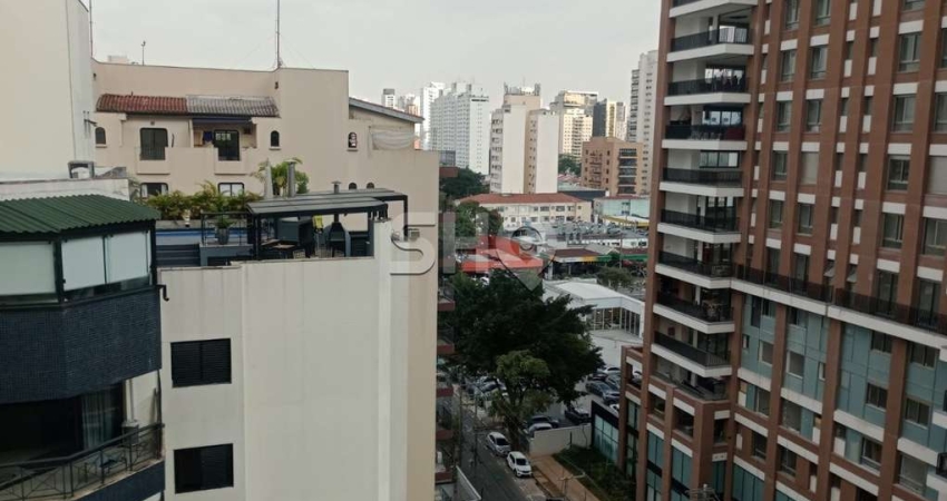 Apartamento com 2 quartos à venda na Rua Luís Dias, 85, Itaim Bibi, São Paulo