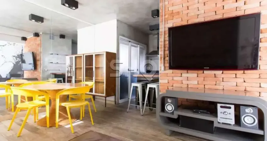 Apartamento com 1 quarto à venda na Rua Manuel da Nóbrega, 646, Paraíso, São Paulo