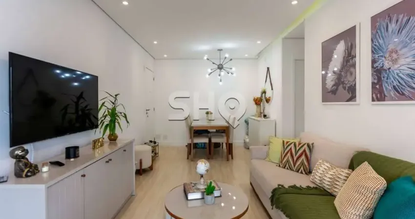 Apartamento com 2 quartos à venda na Avenida Fagundes Filho, 830, Vila Monte Alegre, São Paulo