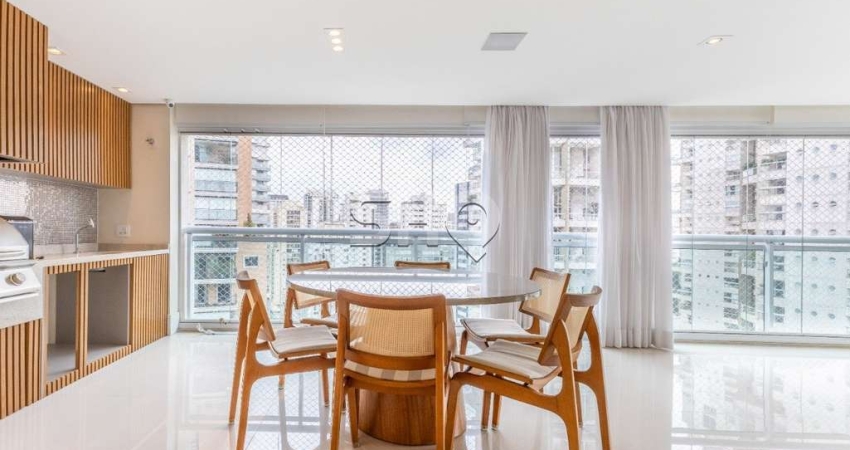 Apartamento com 3 quartos à venda na Rua Diogo Jácome, 553, Vila Nova Conceição, São Paulo